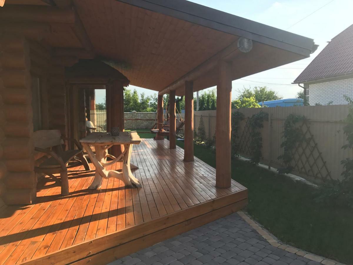 Artinov Villa 文尼察 外观 照片